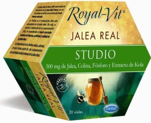 Dietisa Jelly Real Studio 20 flesjes