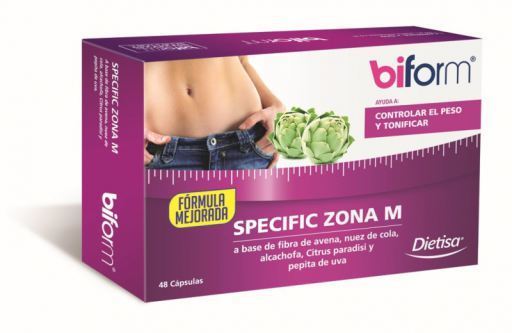 Biform Zone M Specifiek 48 Capsules
