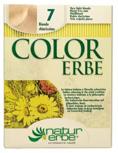 Dieticlar Kleurstof 7 Zeer lichtblond