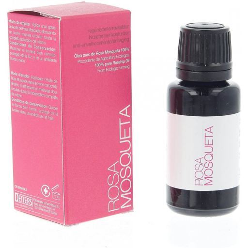 Deiters Rozenbottelolie 100% 15 ml