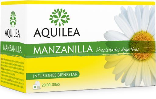Aquilea Kamille-infusie 20 theezakjes