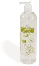 Alo&euml; vera gel met tea tree 500 milliliter