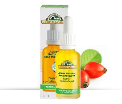 Corpore Sano 100% Pure Rozenbottelolie - 30 ml