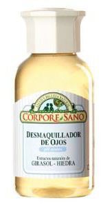 Corpore Sano Oogmake-up verwijderaar - 125 milliliter