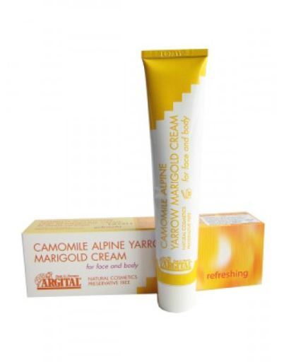 Argital Kamille en Calendula Cr&egrave;me 50 ml