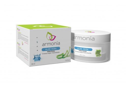 Sterk Hydraterende Alo&euml; Vera Cr&egrave;me 50 gr
