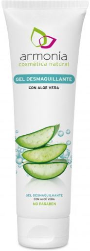 Armon&iacute;a Cosm&eacute;tica Natural Make-Up Verwijderende Gel 150 gr