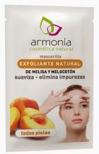 Natuurlijke perzik en melisse exfoliant 10 ml Natuurlijke perzik en melisse exfoliant 10 ml