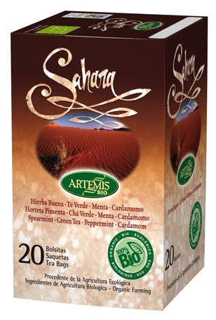 Artemis Bio Sahara Infusion 20 eenheden