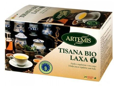 Artemis Bio Tisane Laxa T Bio 20 eenheden