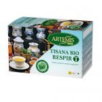Artemis Bio Ademhalingsorganische Tisanes 20 eenheden
