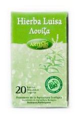 Artemis Bio Insusions Citroenverbena