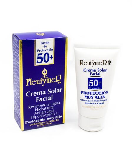 Fleurymer Gezichtszonnecr&egrave;me SPF 50+ 80 ml