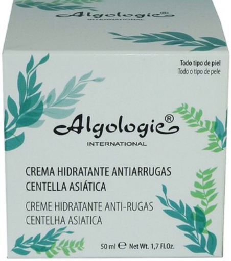 Anti-Rimpel Hydraterende Cr&egrave;me Centella Asiatica 50 ml