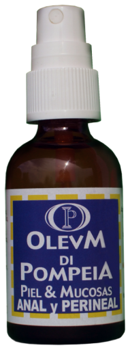 Pompeia Pompeia Olie Huid/slijmvliezen