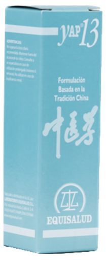 Equisalud Acupai-13 Blaas 31 ml