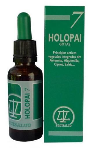 Pai-7 Menstruatie 31 ml