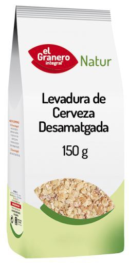 El Granero Integral Ontbitterde biergist 150 gram