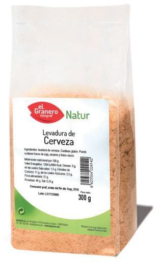 El Granero Integral Bier Gist