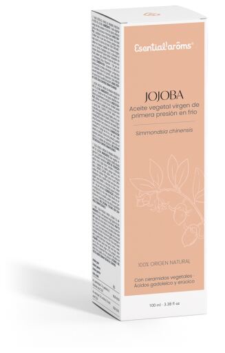 Jojoba plantaardige olie 100 ml