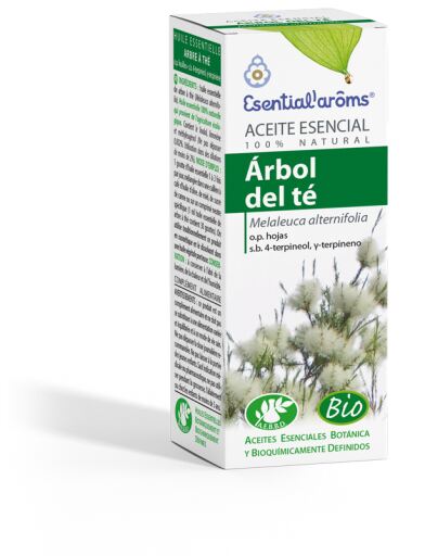 Esential'ar&ocirc;ms Biologische Tea Tree Essence