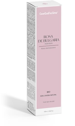 Bulgaarse rozenhydrosol 100 ml