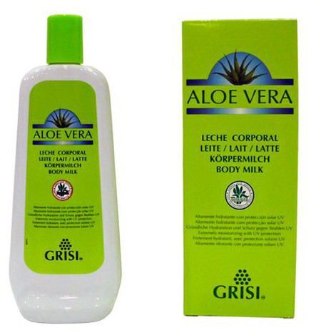 Grisi Alo&euml; Vera Bodymelk