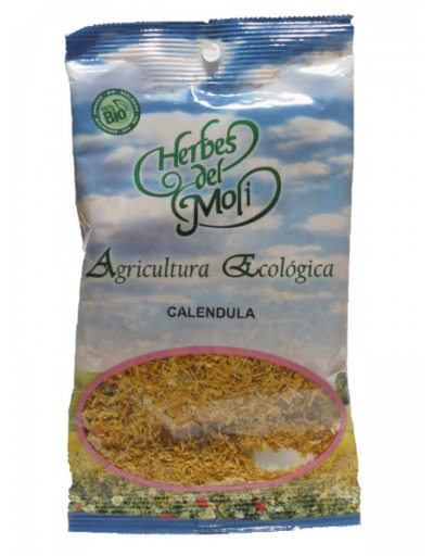 Herbes del Mol&iacute; Calendula Bloemblaadjes Eco 15 gr