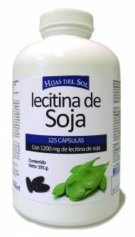 Hijas del Sol Lecithine Parels 125 Parels 120