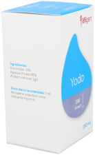 Oligojodium 150 ml