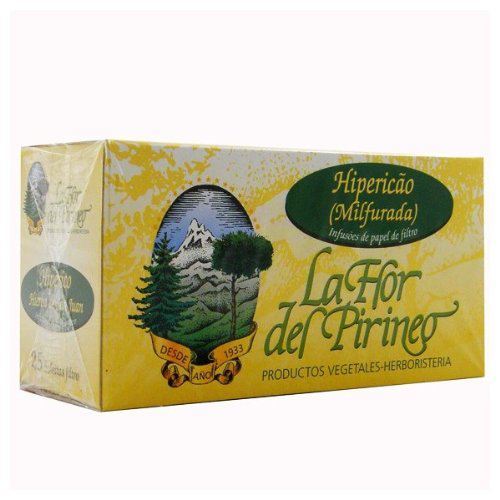 Infutisa Infutisa wort infusie 25u
