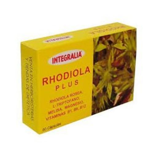 Integralia Rhodiola Plus 60 capsules