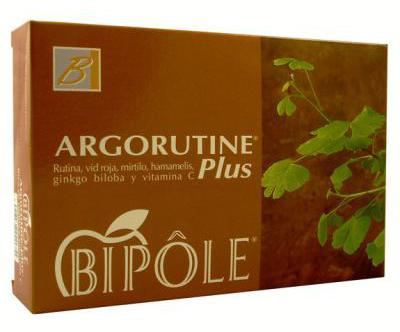 Intersa Argorutine Plus 20 Ampullen