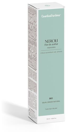 Esential'ar&ocirc;ms Nerolihydrolaat (oranjebloesem) 100 ml