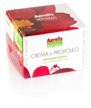 Intersa Eco Propolis Gezichtscr&egrave;me 50Ml