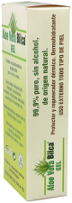 Zuivere Alo&euml; Vera Gel 250ml