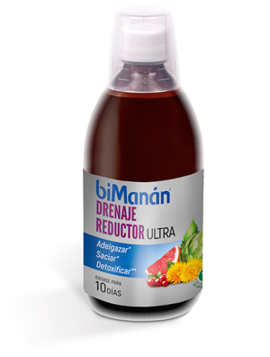 biMan&aacute;n Druppel Reductiemiddel 500 ml
