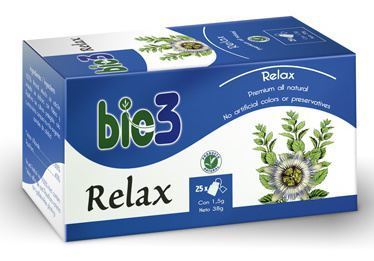 Bio3 Relax 1,5 g 25 Zakjes