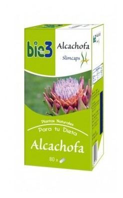 Bio3 Artisjok Slimcaps 500 mg 80 capsules