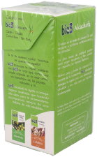 Artisjok Slimcaps 500 mg 80 capsules