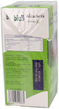 Artisjok Slimcaps 500 mg 80 capsules