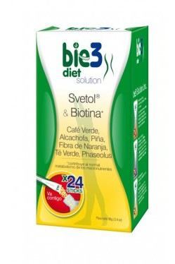 Bio3 Dieetoplossing 24 Sticks 4 gr
