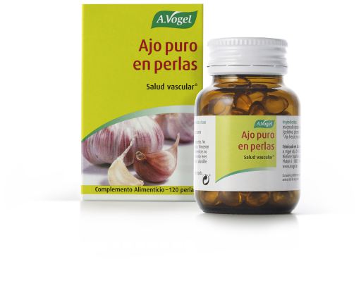 A.Vogel Pure Knoflook 120 parels