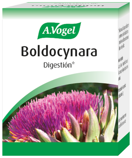 A.Vogel Boldocynara 60 tabletten
