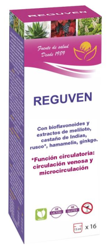 Bioserum Reguven Siroop 250 ml