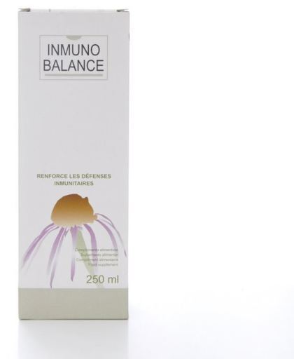 Bioserum Immuunbalanssiroop 250 ml
