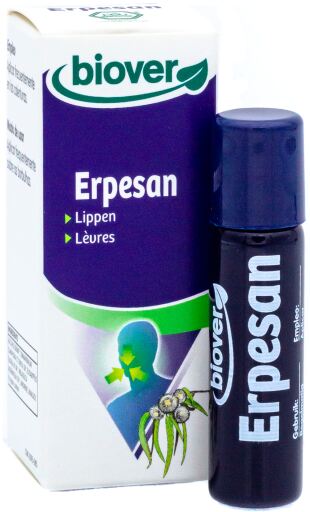 Biover Erpesan voor lippen 4 ml