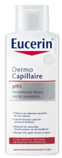 Eucerin DermoCapillaire pH5 Shampoo 250 ml
