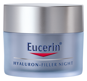 Eucerin Hyaluron-Filler Nacht-antirimpelcr&egrave;me 50 ml