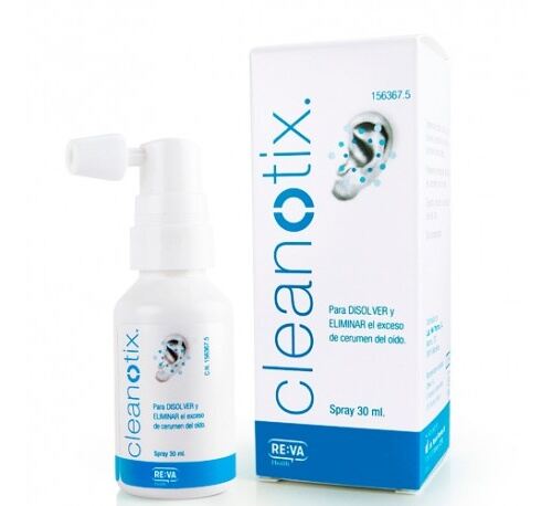 M4 Pharma Cleanotix-spray 30 ml
